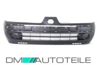 Renault Clio II PH2 Front Bumper 01-05 Not for model Campus 