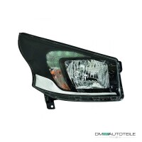 Hella Scheinwerfer H4 + LED / TGFL recht gallery
