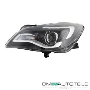 Hella Scheinwerfer + LED HIR2 links passt für Opel Insignia A (G09) ab 13-17