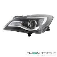 Hella Scheinwerfer + LED HIR2 links passt für Opel Insi