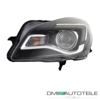 Hella Scheinwerfer + LED HIR2 links passt für Opel Insi