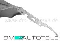 Renault Clio II PH2 Rear Bumper primed Year 01-05 2