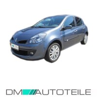 Renault Clio III Front Bumper 05-09 Not for 16´´