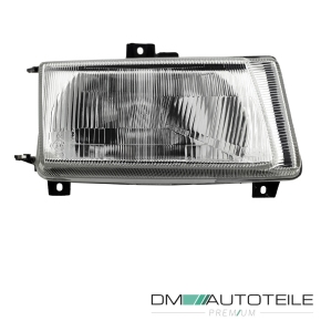 Valeo H4 Scheinwerfer rechts passt für VW Caddy II / Polo 9K9B/9U7/6V2 ab 00-04