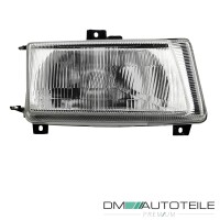Valeo H4 Scheinwerfer rechts passt für VW Caddy II / Po