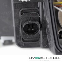 Valeo H4 Scheinwerfer rechts passt für VW Caddy II / Po