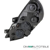 Hella Scheinwerfer H7 +TGFL rechts passt für Opel X62 /