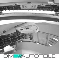 Renault Megane Front Bumper 02-05 primed also CC 3