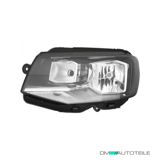 Depo Scheinwerfer Autolampe links H4 für VW T4/CARAVELLE 3/96