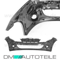 Renault Megane III Saloon Grantour Front Bumper 08-12 withou