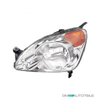 Scheinwerfer Depo Blinker / orange H4 li gallery