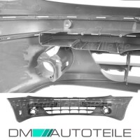 Renault Scenic Front Bumper 99-03 primed one-piece 2