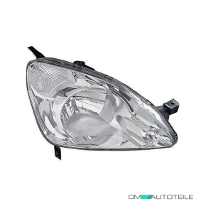 Scheinwerfer H4 Depo Blinker / weiß rechts passt für Honda CR-V II (RD) ab 01-04