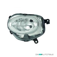 Scheinwerfer Depo H7 Fernlicht LED rechts passt...