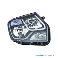 Scheinwerfer mit Tagfahrlicht H7/H1 rech gallery