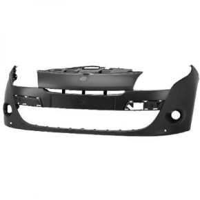 Renault Megane III Front Bumper 08-12 for Park Assist