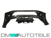 Renault Megane III Front Bumper 08-12 for Park Assist 2