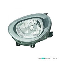 Scheinwerfer mit Motor Depo H4 links pas gallery