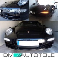 LED Frontblinker Tagfahrlicht SET im Facelift Design fü