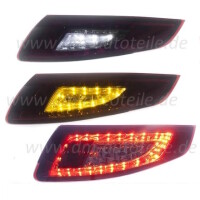 Porsche 997 LED Rückleuchten Set Kl gallery