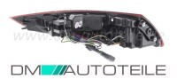 Porsche 997 LED Rückleuchten Set Klarglas-Rot Smoke Bj 