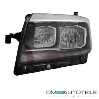 Original Hella H7 Scheinwerfer links passt für MAN TGE/