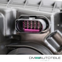 Original Hella H7 Scheinwerfer links passt für MAN TGE/