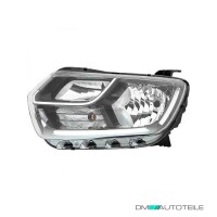 Scheinwerfer Depo LED/H7/H1/PY21W links  gallery