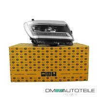 OE Hella LED-Scheinwerfer rechts passt f&uuml;r MAN...