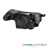 Hella Scheinwerfer H7/H1 links passt für Citroen C3 (SH