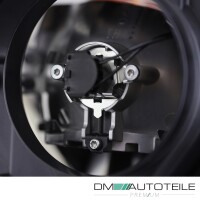Hella Scheinwerfer H7/H1 links passt für Citroen C3 (SH