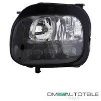 Scheinwerfer Valeo H7/H7 links passt für Citroen C3 Air
