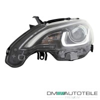 OE Valeo HIR2 mit TGFL Halogen Scheinwerfer links passt f&uu