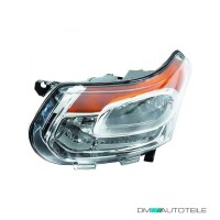 Scheinwerfer Depo mit Motor H7/H1 links  gallery