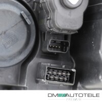Xenon Scheinwerfer Valeo D1S rechts passt für Citroen C