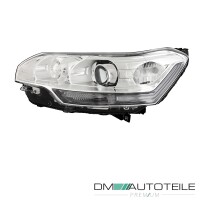 Xenon Scheinwerfer D1S Valeo links passt für Citroen C5