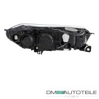 Xenon Scheinwerfer D1S Valeo links passt für Citroen C5