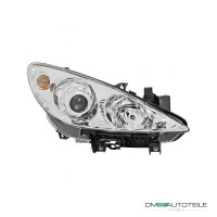 Klarglas Scheinwerfer rechts D1S/H7 pass gallery