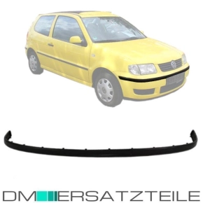 VW Polo 6N2 Front Bumper trim black 99-01