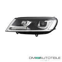 HELLA Bi-Xenon LED Scheinwerfer links passt für VW Toua