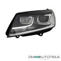 HELLA Bi-Xenon LED Scheinwerfer links passt für VW Toua