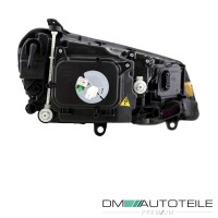 HELLA Bi-Xenon LED Scheinwerfer links passt für VW Toua