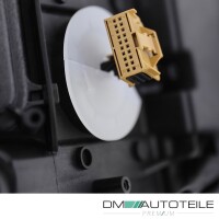 HELLA Bi-Xenon LED Scheinwerfer links passt für VW Toua