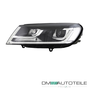 HELLA Bi-Xenon LED Scheinwerfer links passt für VW Touareg II 7P Facelift 10/14>