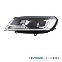 HELLA Bi-Xenon LED Scheinwerfer links passt für VW Toua
