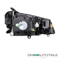 HELLA Bi-Xenon LED Scheinwerfer links passt für VW Toua