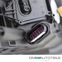 HELLA Bi-Xenon LED Scheinwerfer links passt für VW Toua