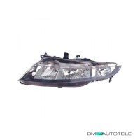 Scheinwerfer Depo H7/H1 links passt f&uu gallery