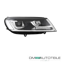HELLA Bi-Xenon LED Scheinwerfer rechts passt für VW Tou