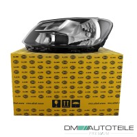 OE Hella H4 Scheinwerfer links passt f&u gallery